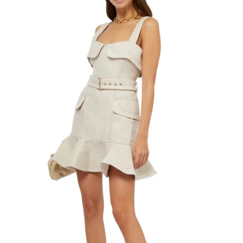 NWT - Acler Manning Dress-Size 2 - Perfect for Summer